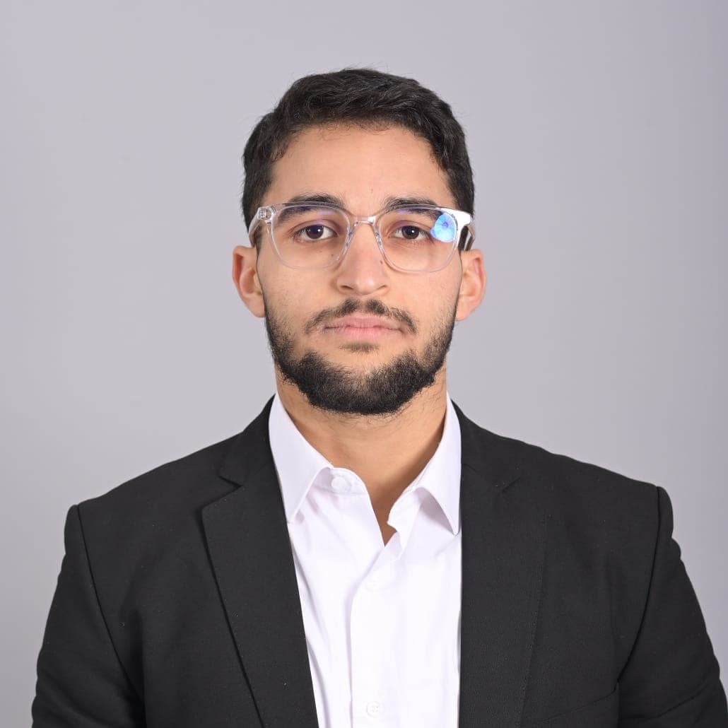 Photo of Marouane LEMGHARI